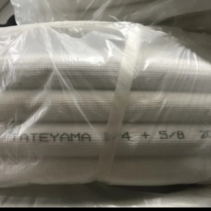 pipa ac tateyama 1/4x5/8 roll -ASKW25