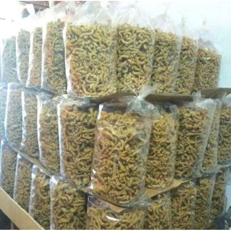 

PROMO USUS KRISPY ORIGINAL TANPA BUMBU/BAL ISI 2kg