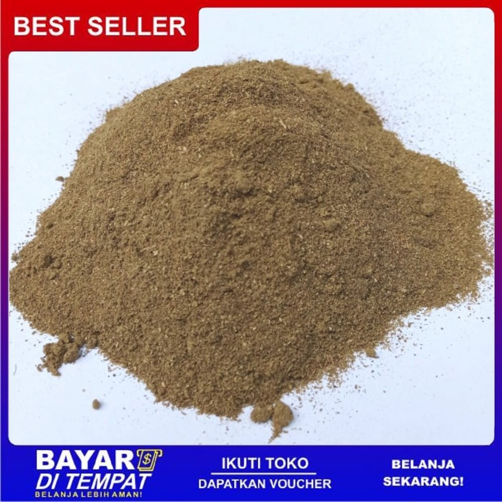 

OMH Terlaris Murah Promo [1kg] Brotowali Putrowali Bubuk Murni