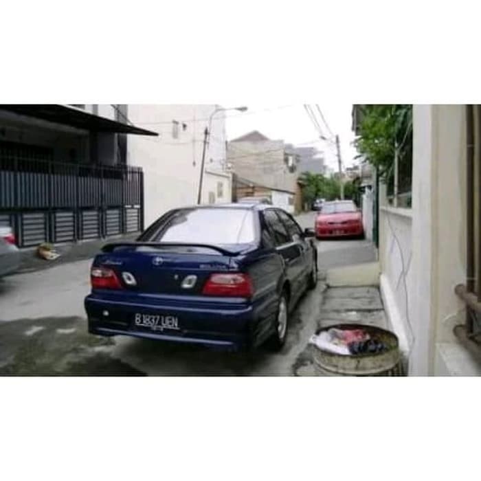 BODYKIT Toyota Soluna s limited lo GRADE-A
