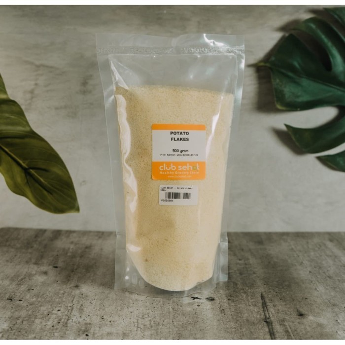 

[Premium] POTATO FLAKES, 500GR