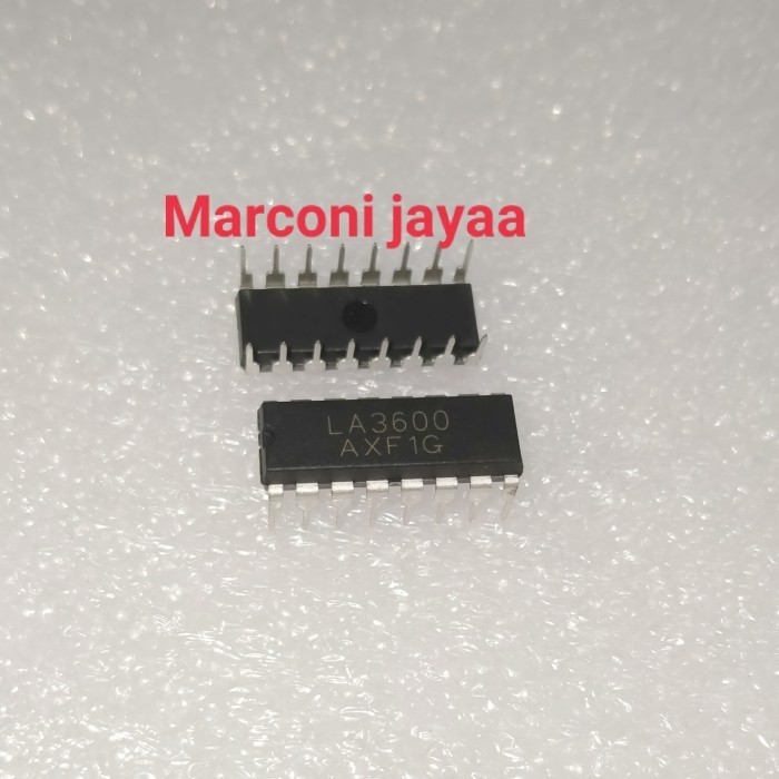 IC LA3600 -MU14