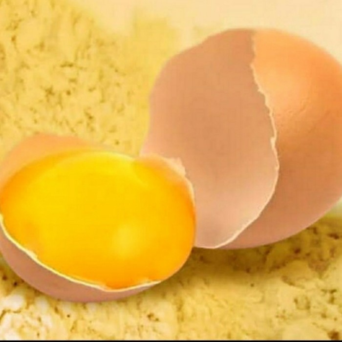 

EGG YOLK POWDER 250 Gram / TEPUNG KUNING TELUR BEST QUALITY OF INDIA
