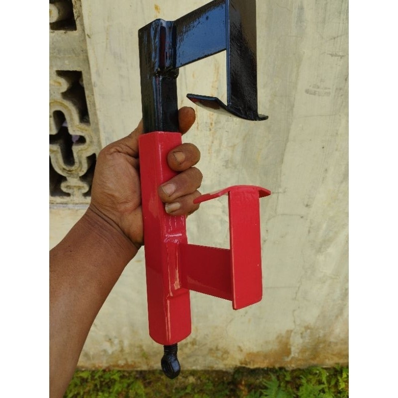 Alat press Ban tubles dan non tubles sepeda motor   bahan kokoh