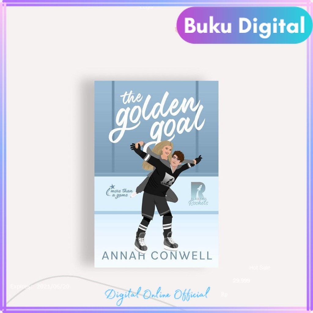 

The Golden Goal | Annah Conwell