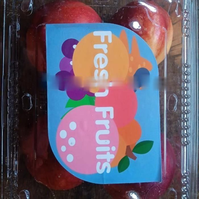 

Buah Nectarine Rrc Fresh Import / Buah Nectarine Red / Pack
