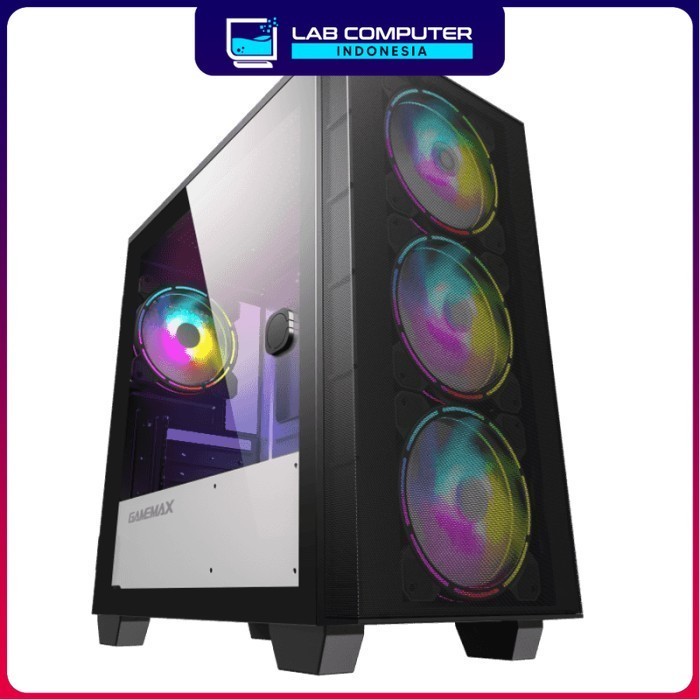 PC Gaming AMD Ryzen 5 3600 Duet dengan VGA Nvidia