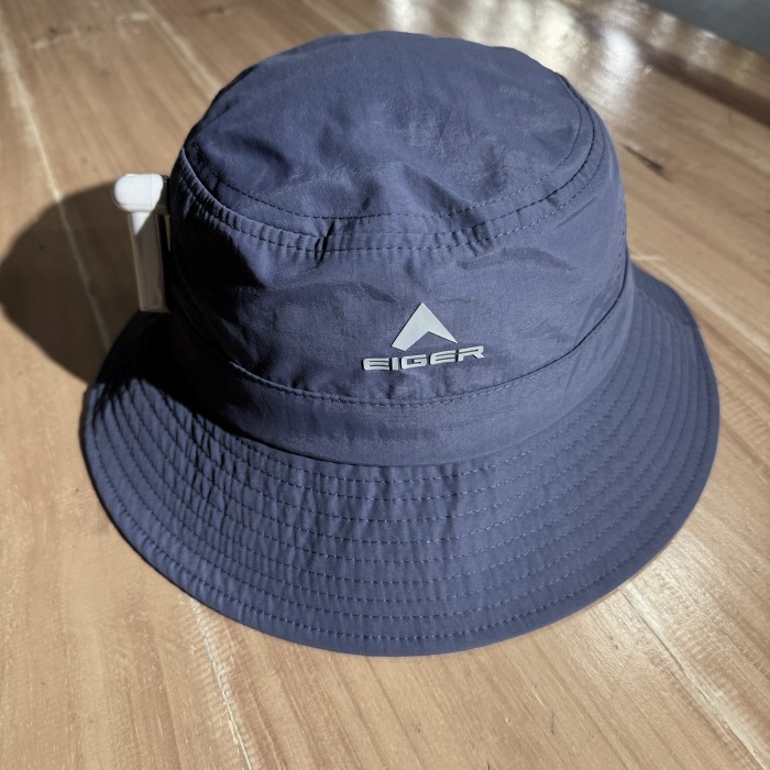 EIGER TOPI RIMBA BUCKET HAT CIVILIAN - NAVY
