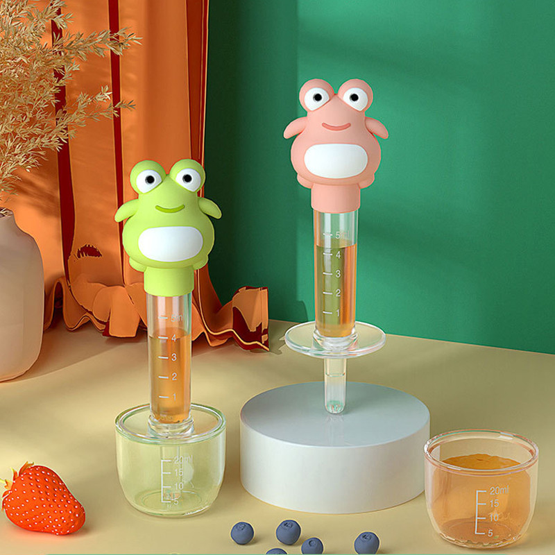 Baby Medicine Feeder Alat Bantu Minum Obat Susu Pipet Jus Untuk Bayi Dan Anak Pipet Tetes Obat Bayi