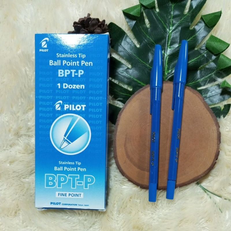 

PULPEN PILOT BIRU PACK - ABO