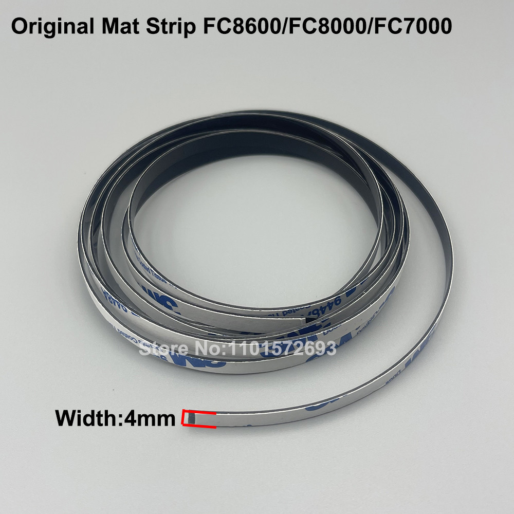 

1PC Original Graphtec FC8600 Cutting Mat Strip Pad Tape for Graphtec FC8000 FC7000 Cutter Plotter Protection Pad Sticker Blade