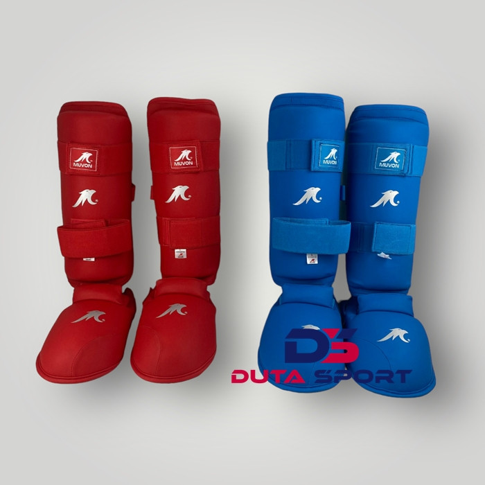 MUVON Foot Protector Footpro Pelindung Kaki Pro