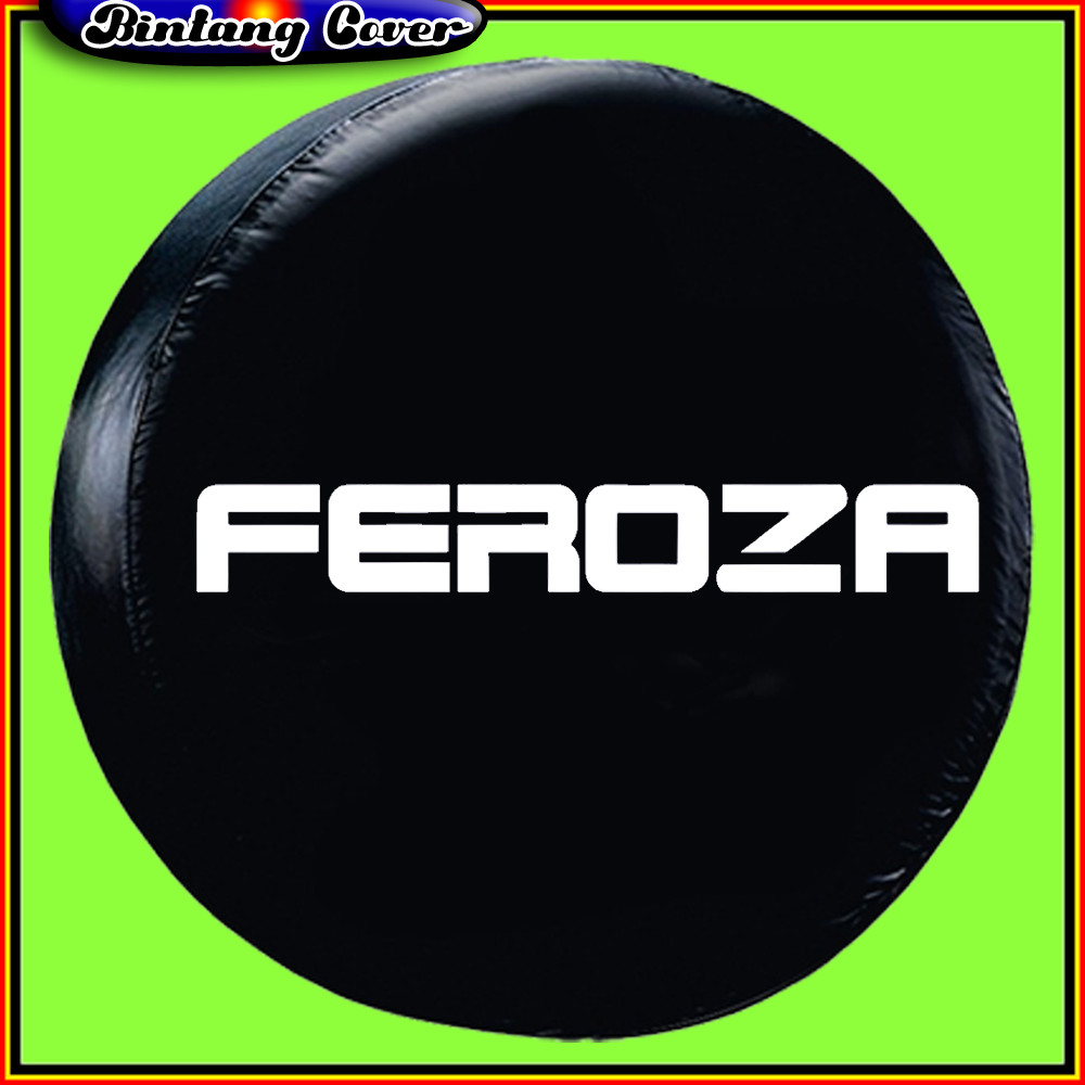 Coverroda Cadangan Daihatsu Feroza 10 Aksesoris Mobil Feroza Eksterior Mobil Feroza