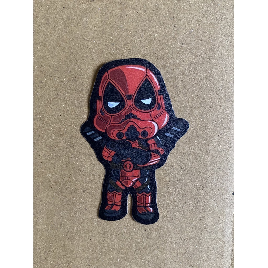 

Sticker Case Aestetik keren STAR WARS X DEADPOO - STC3 - STAR WARS X DEADPOOL