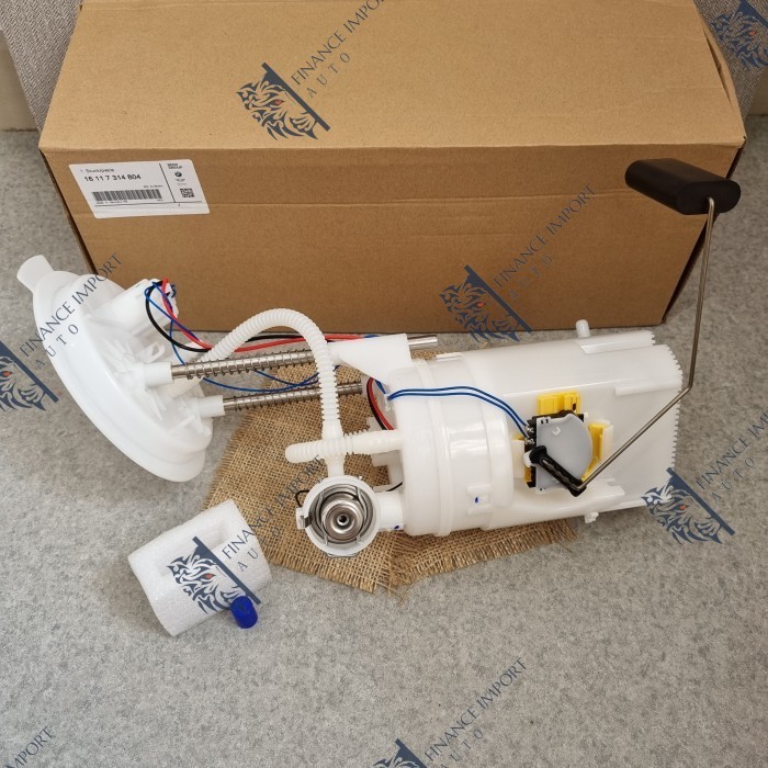 Fuel Pump BMW F26 X4 F25 X3 16117314804 Ori Pompa Bensin BMW F25 F26