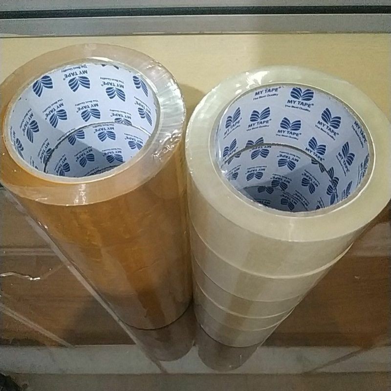 

MYTAPE Lakban 2 inch 48 mm x 90 yards ecer