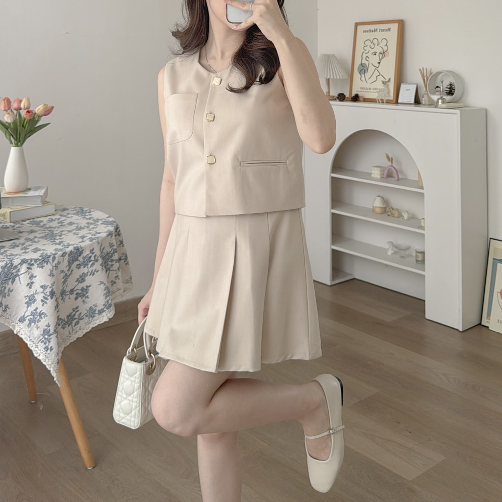 HER APPAREL - DO-WON TOP