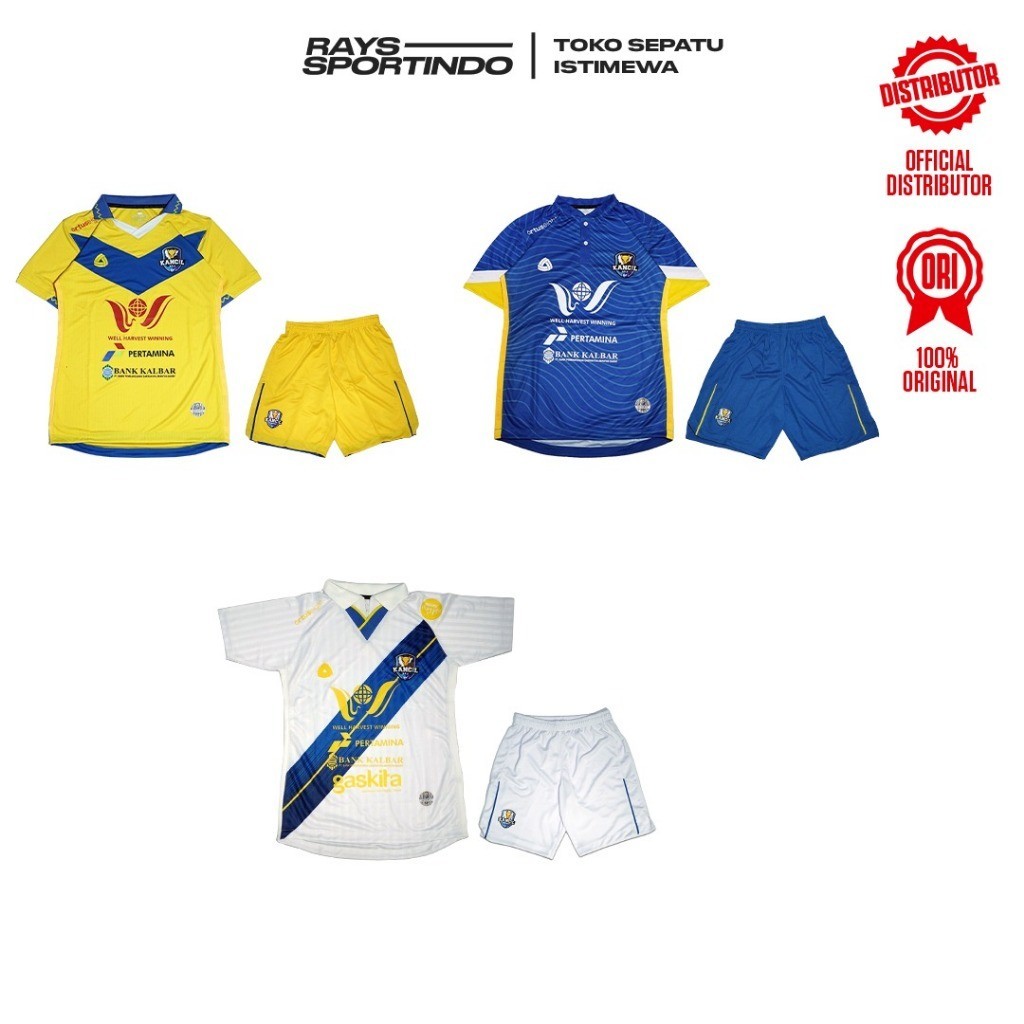 JERSEY CLASSICO KANCIL WHW