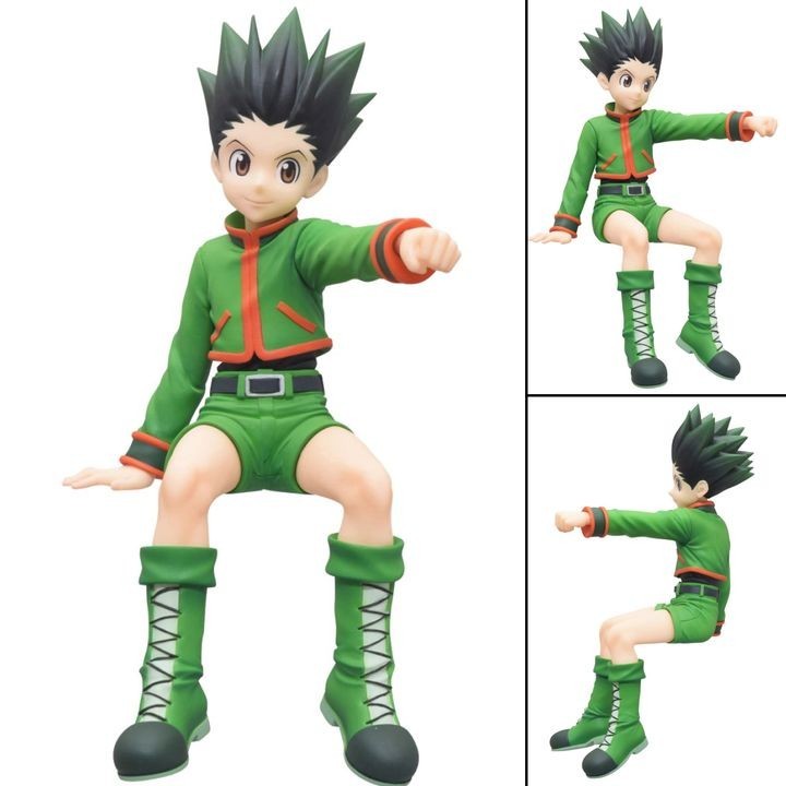 Noodle Stopper Figure Gon - HUNTER x HUNTER 13cm