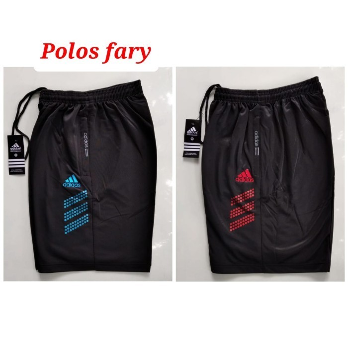 celana pendek adidas celana olahraga wanita - M