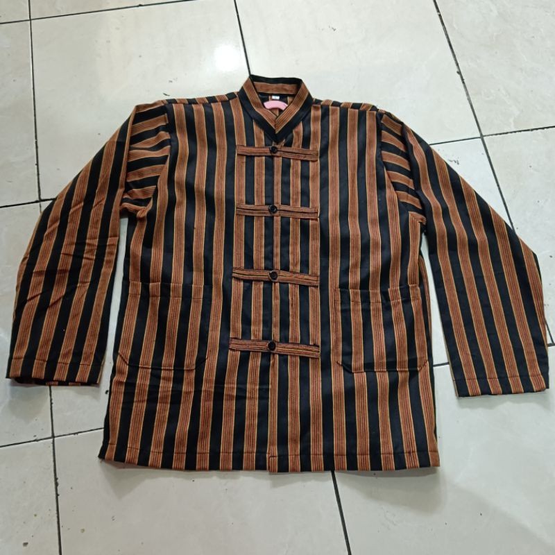 LURIK Koko Lurik / Koko lurik Shanghai Desa