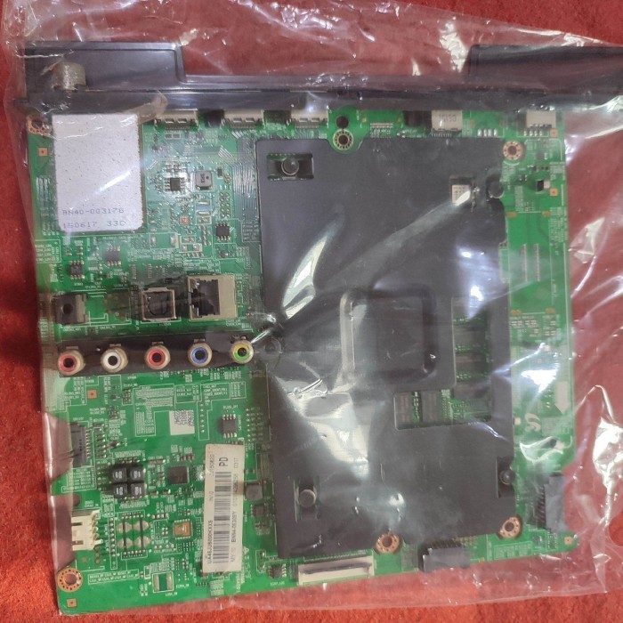 MB mainboard motherboard mesin tv LED Samsung UA 48JU6000 AK - UA48JU6000