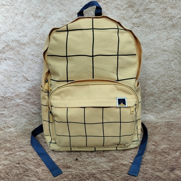 Tas ransel SPAO tas sekolah tas backpack