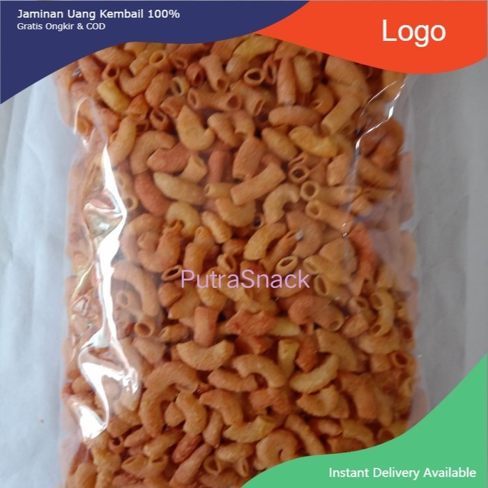 

makaroni bantet pedas 250gram