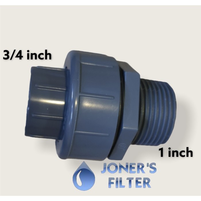 Watermur Pvc 1 inch x 3/4 inch SLG