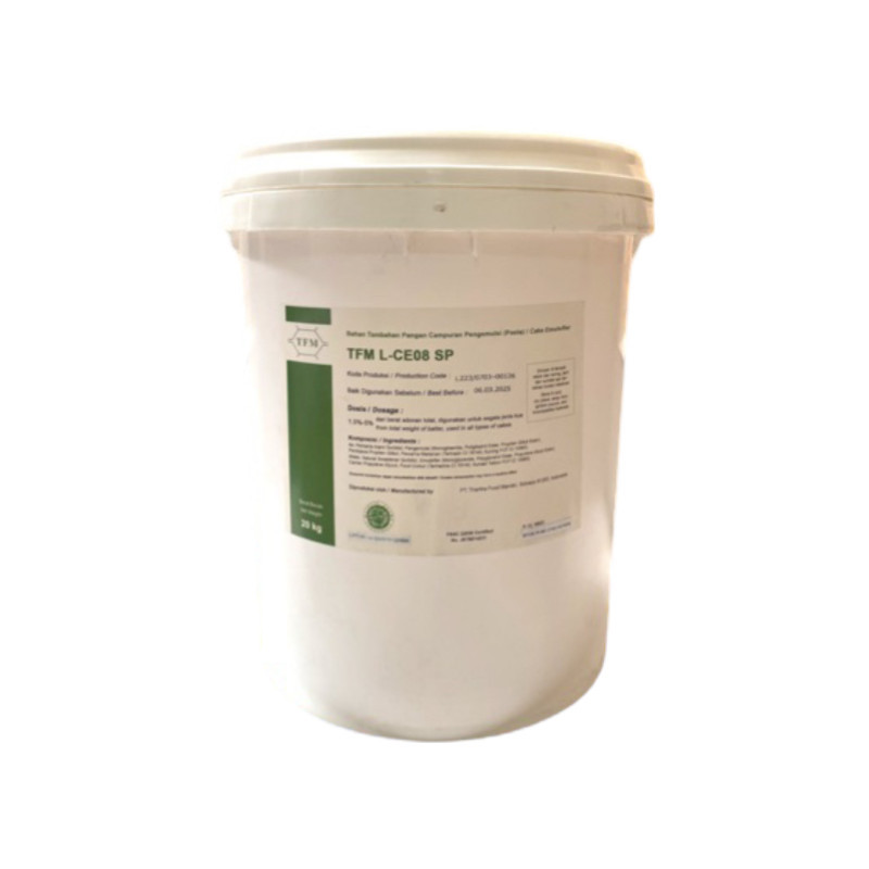 

Cake Emulsifier TFM L-CE08 SP 20kg