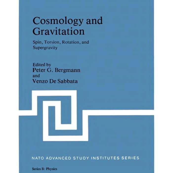 Buku Cosmology and gravitation