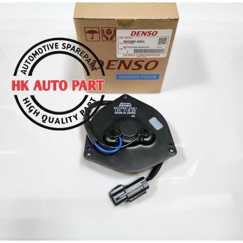 Motor Fan Ac Starlet Soluna Corolla Dinamo Kipas Grade OEM