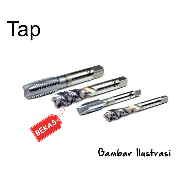 YM27 BORONG Tap 10*1,25 OSG Tap YAMAWA M10 UNF Tap 10 x 1.25 Tap M10 Tap 10