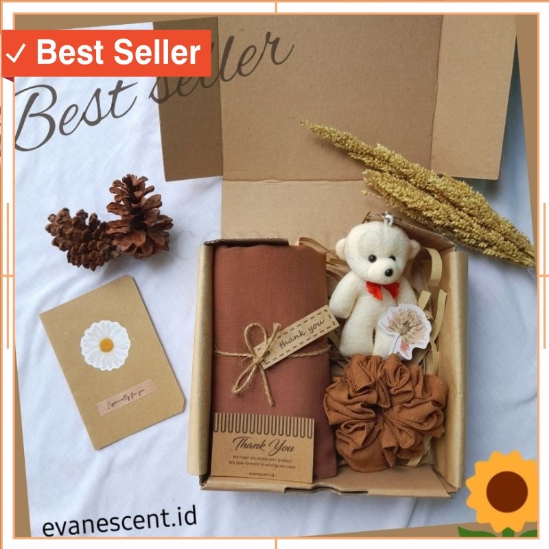 

Kado Unik Lebaran Idul Fitri Murah Style Keren / HAMPERS / HAMPERS HIJAB / PAKET IMUT / GIFT BOX