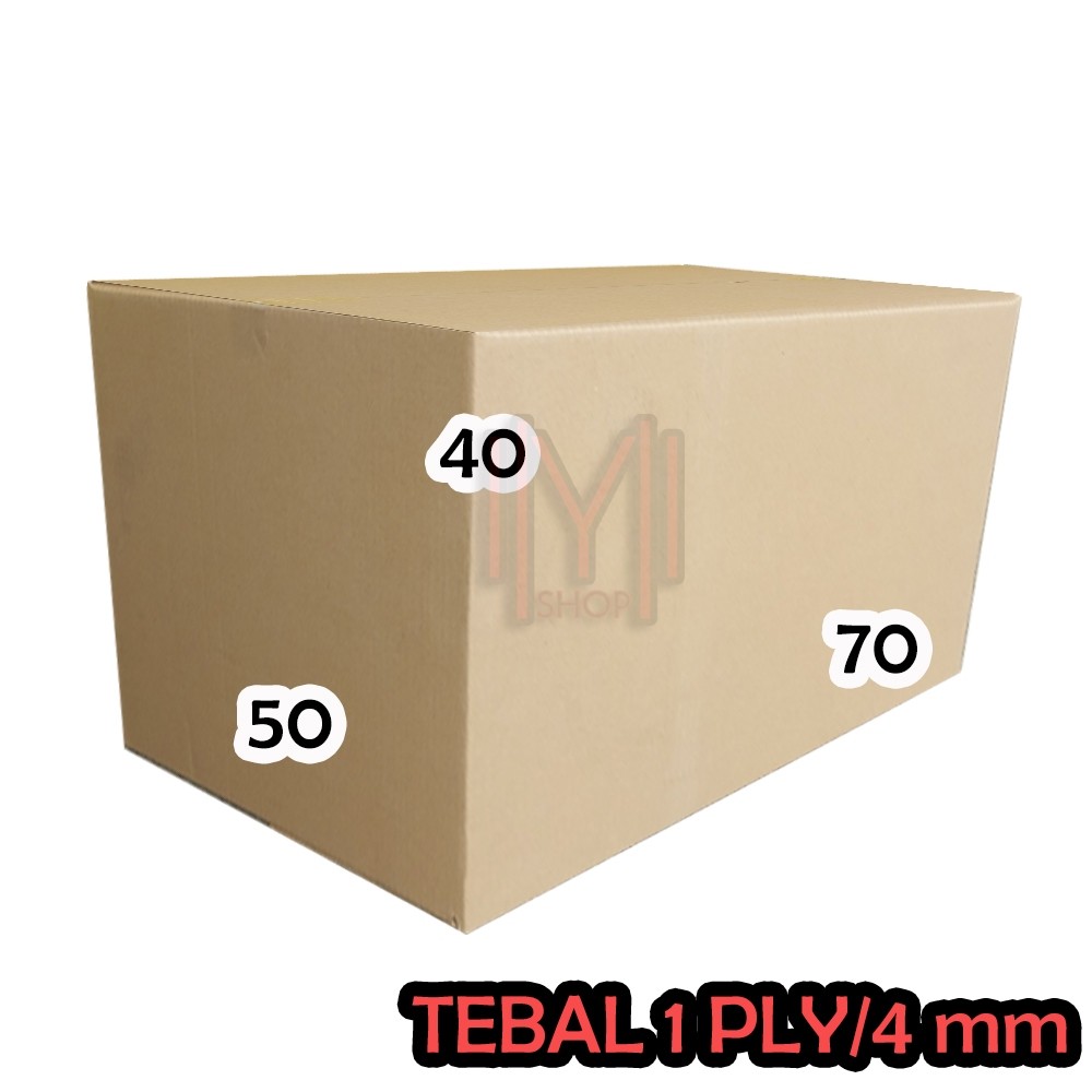 

Kardus Besar Pindahan Packing Bekas Packaging Jumbo Dus Tebal Box Pengiriman Kotak Penyimpanan 1ply 2ply Baru 2 layer 1 layer 2 ply 1 ply Super Karton Polos Paking Barang Kantor Arsip Kuat Keras Single Kemasan Murah Dynaplast Double Wall WT888