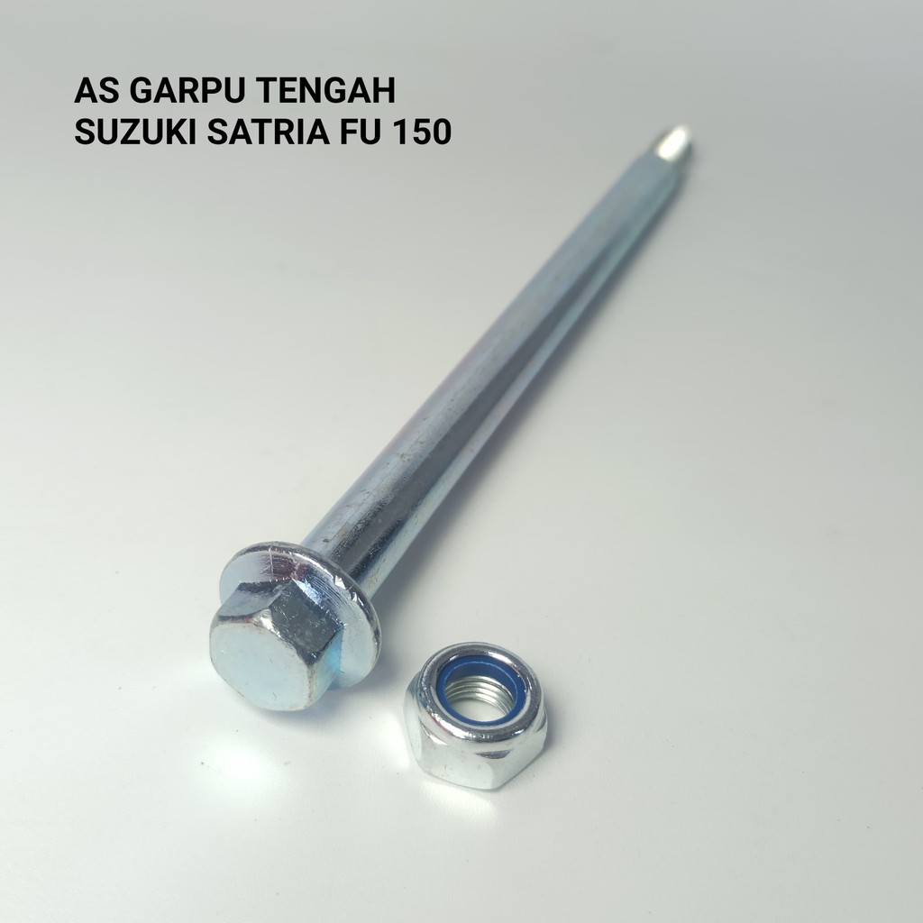 As Fork Arm Tengah As Forok Garpu Satria FU 150 As Swing Arm As Garpu Tengah Suzuki Satria FU 150 46