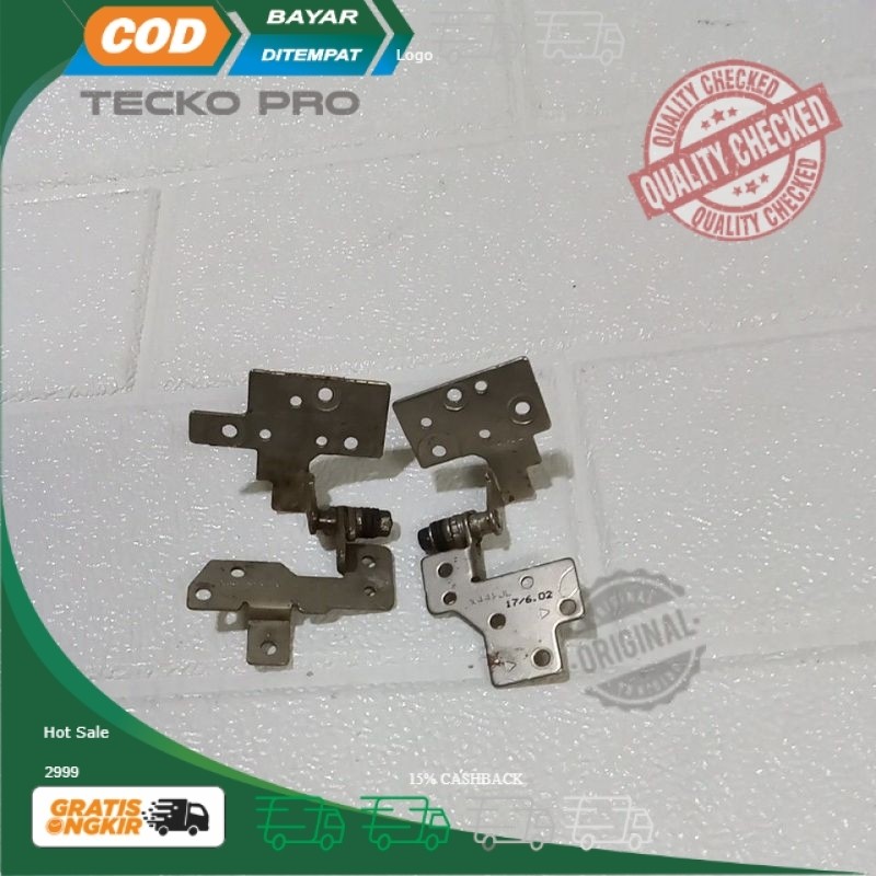 Engsel Hinge ASUS x441 x441s x441n x441m x441u x441b