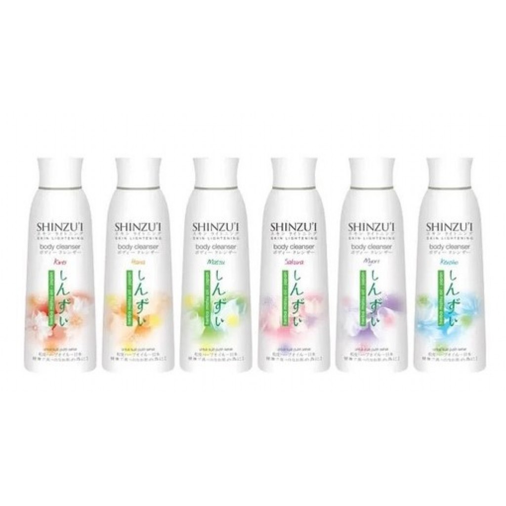 SHINZUI SABUN CAIR BOTOL 225ML