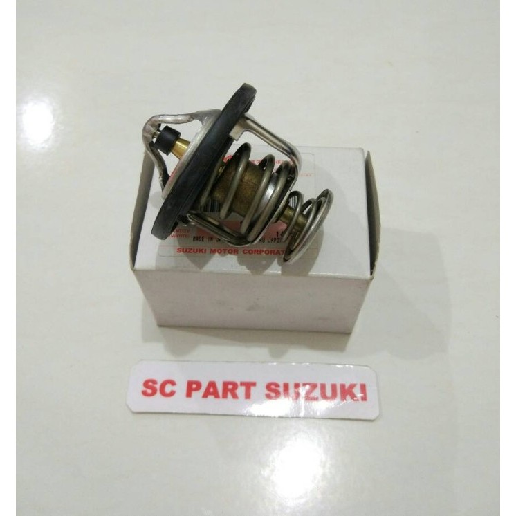 Thermostat radiator mesin suzuki grand escudo xl7 PART BARU