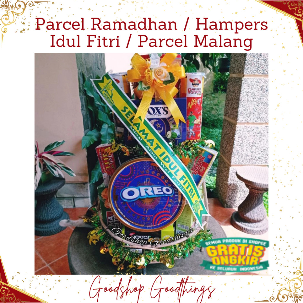 

Parcel Ramadhan Malang / Hampers Idul Fitri / Parcel Lebaran Malang / Parcel Lebaran / Parcel Idul Fitri / Hampers Lebaran/ langsung proses