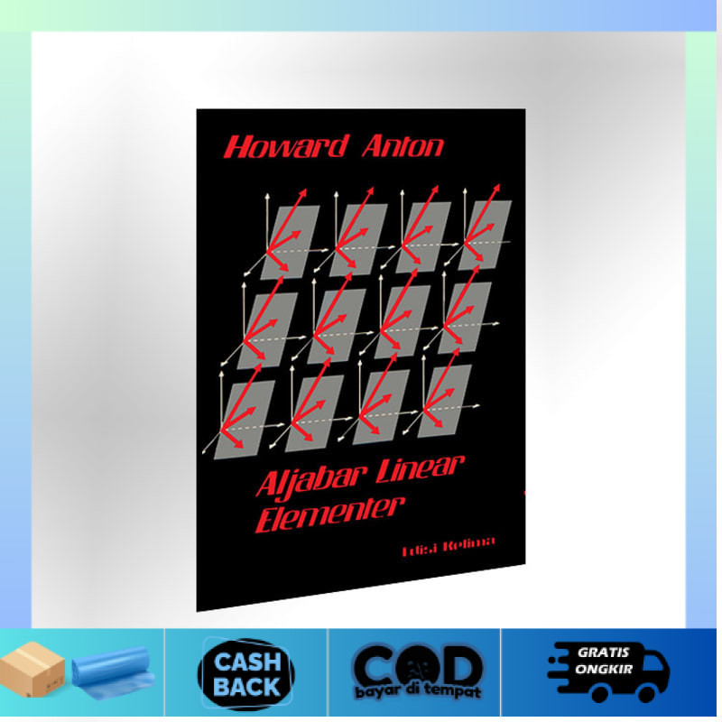 Aljabar Linear Elementer Edisi Kelima 5 - Howard Anton