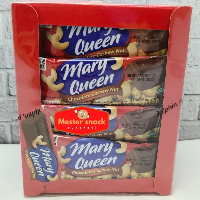 

Mary Queen Chocolate (1 Pack Isi 24 Pcs) pusat grosir