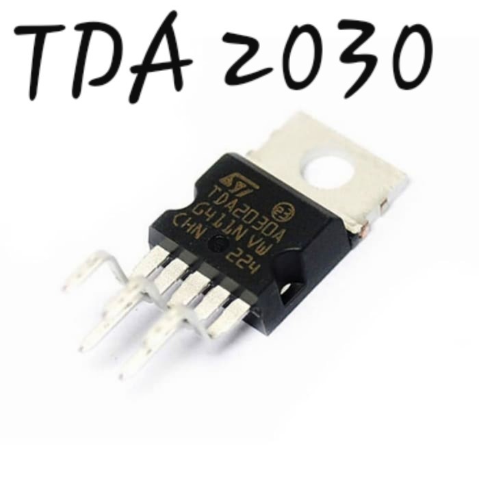 BSM ic tda 2030 tda2030 utc tda 2030 ic suara speaker aktif 2040 2050