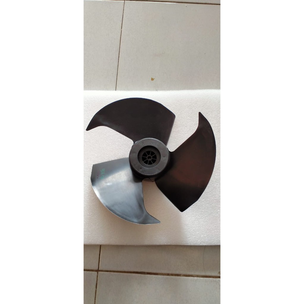 DAUN KIPAS MOTOR FAN OUTDOOR AC LG 0.5 PK 3.4 PK 1 PK