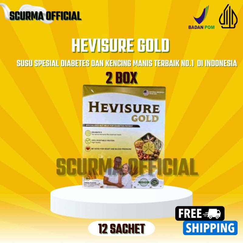 

HEVISURE GOLD MILK SUSU OBAT DIABETES KENCING MANIS KADAR GULA RENDAH