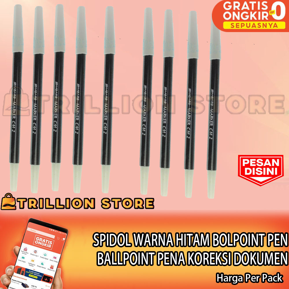 

Spidol sepidol Kecil Alat Tulis Maker Standard Marker Cm2 Balpen Lancip Luncip Itam Tinta Menulis Menulis Bolpain Bolpoin Bollpoint Black Hitam Bolpen Grosir Ballpoint Mewarnai Menggambar Balpoin pen pena Perlengkapan