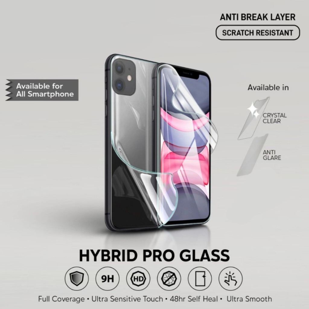 Antigores Hydrogel Samsung S24FE S24 FE S25 S25+ S25 Ultra S25 EDGE S25FE Screenguard Screen Protect