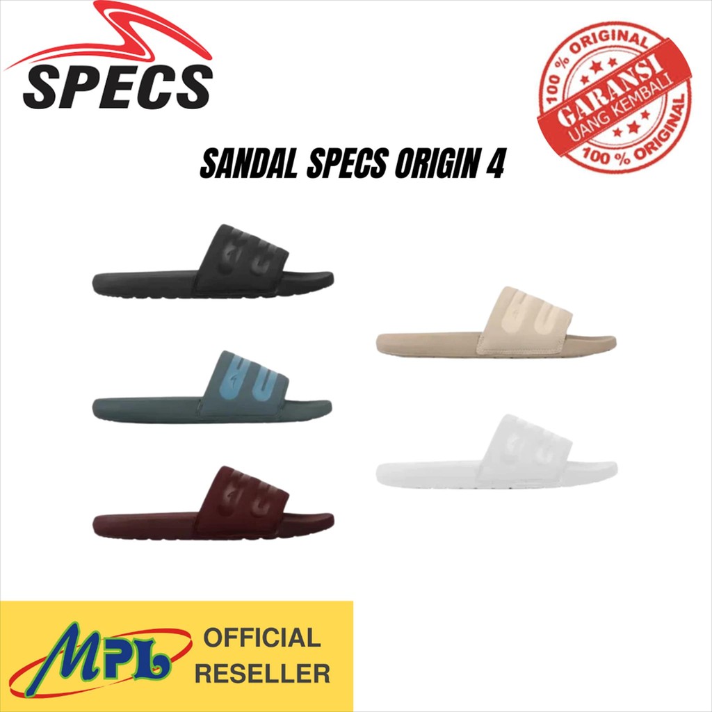 SANDAL/SENDAL SPECS ORIGIN 4