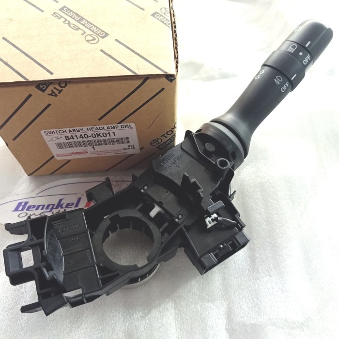 Saklar Lampu Kijang Innova Foglamp Original PARTS