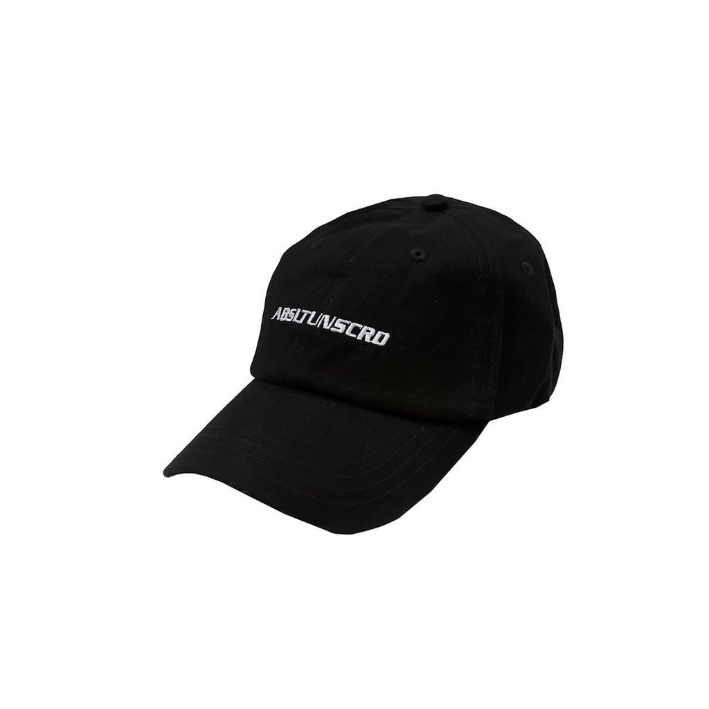 308 ABSLTUNSCRD - POLO CAP ABSLT SERPENTINE - BLACK
